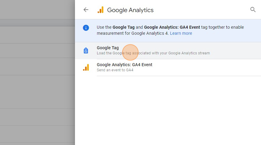 Configure Google Tag Manager and Google Analytics for Ecommerce - Step 16.png