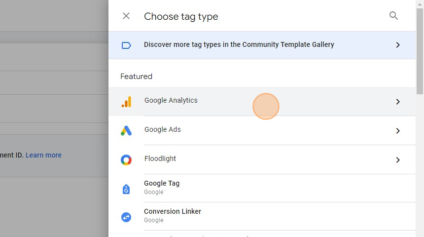 Configure Google Tag Manager and Google Analytics for Ecommerce - Step 102.png
